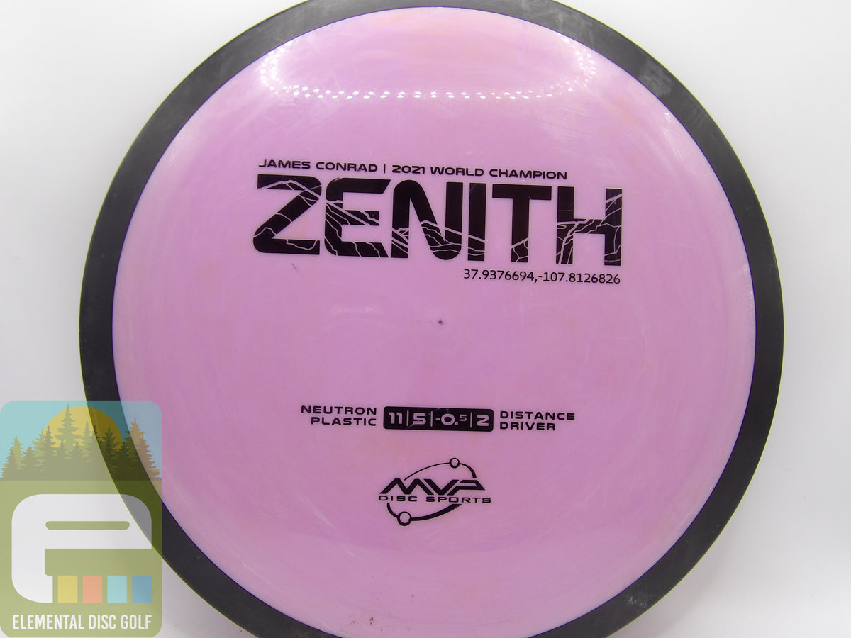 MVP Neutron Zenith (USED - 7.5/10)