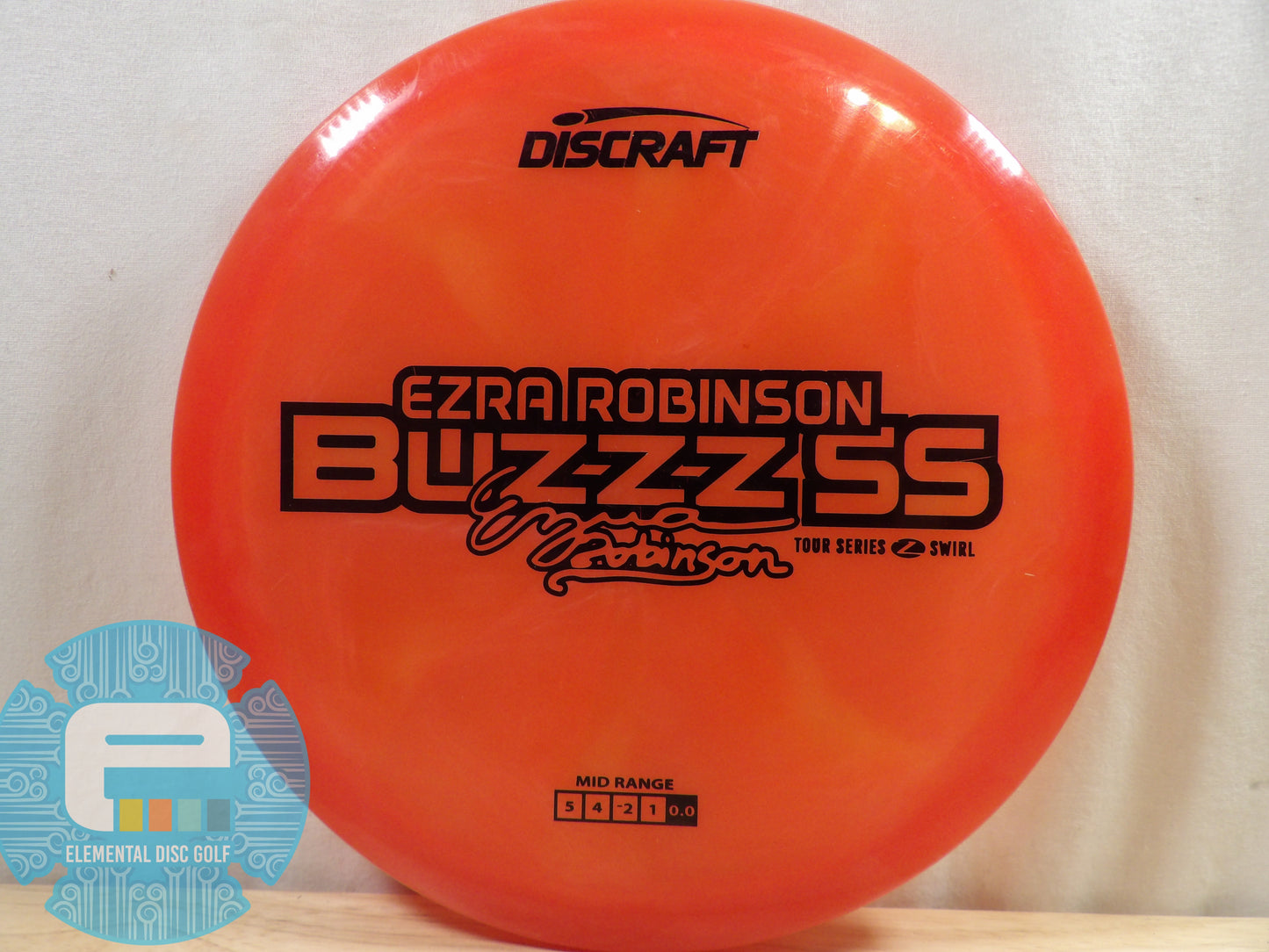 Discraft Z Swirl Buzzz SS (USED - 8/10)