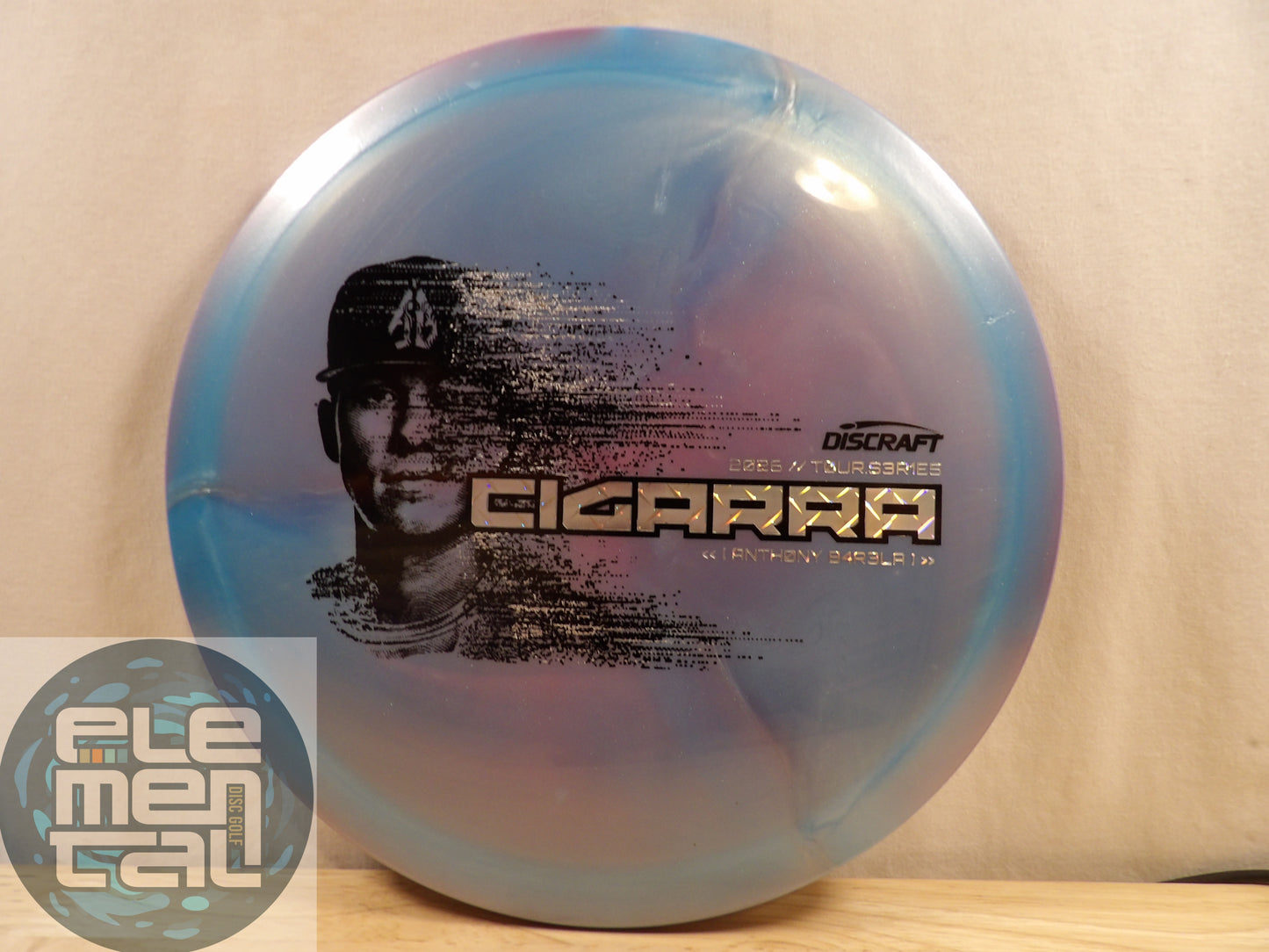Discraft Special Blend Cigarra (7/6/-1/2) - Anthony Barela 2026