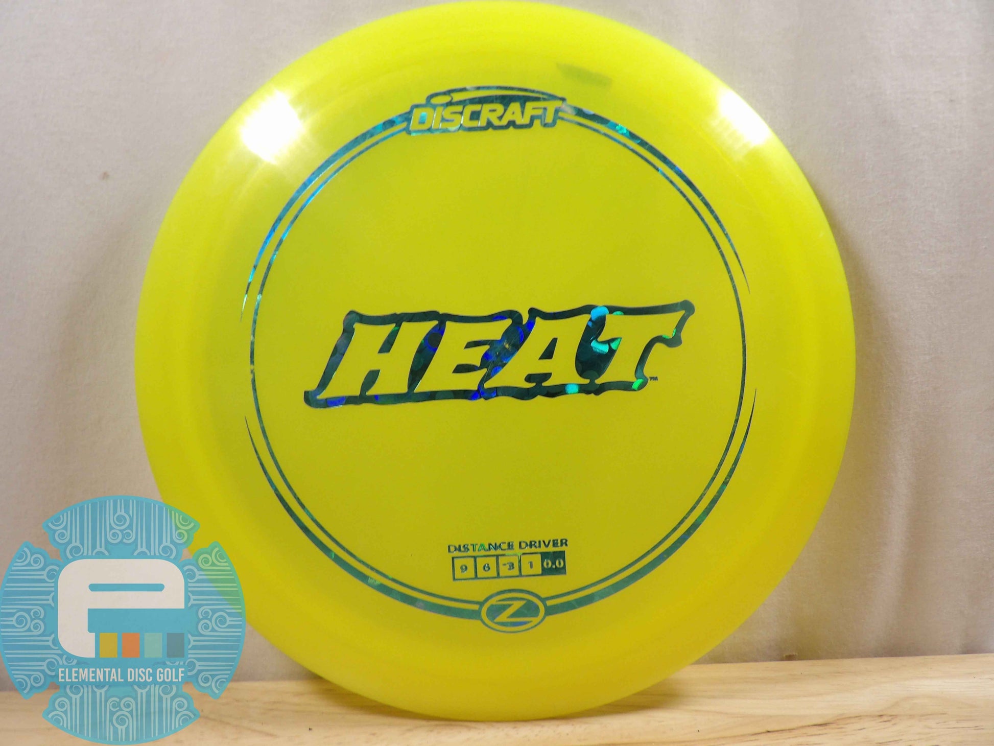 Discraft Z Heat (USED - 7.5/10)