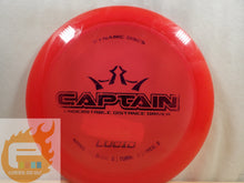Dynamic Discs Lucid Captain (USED)