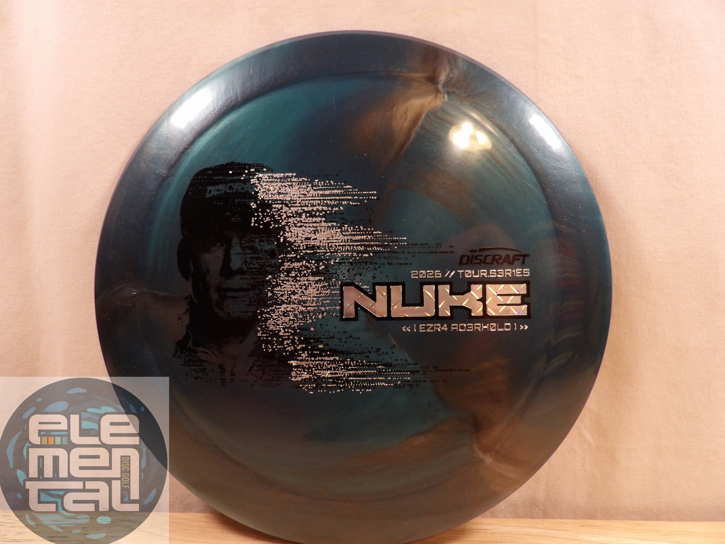 Discraft Special Blend Nuke (13/5/-1/3) - Ezra Aderhold 2026
