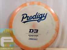 Prodigy Special Blend D3 (USED - 7/10)