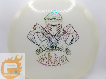 Gateway Diamond Superglow Warrior (USED -8/10)