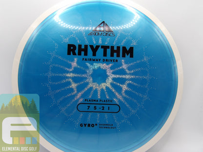 Axiom Plasma Rhythm (7/5/-2/1)