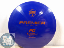 Discmania Q-Line Premier Line FD (7/7/0/1)