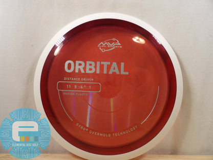MVP Proton Orbital (11/5/-4.5/1)