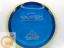 Axiom Proton Vanish (11/5/-3/2)