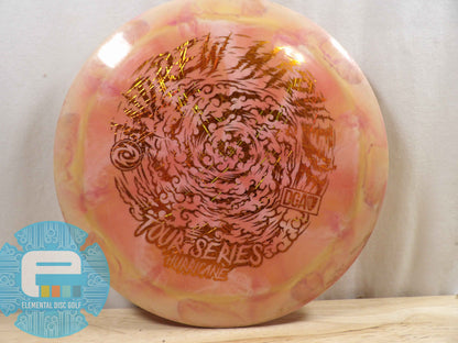 DGA Proline Swirl Hurricane (USED - 6.5/10)