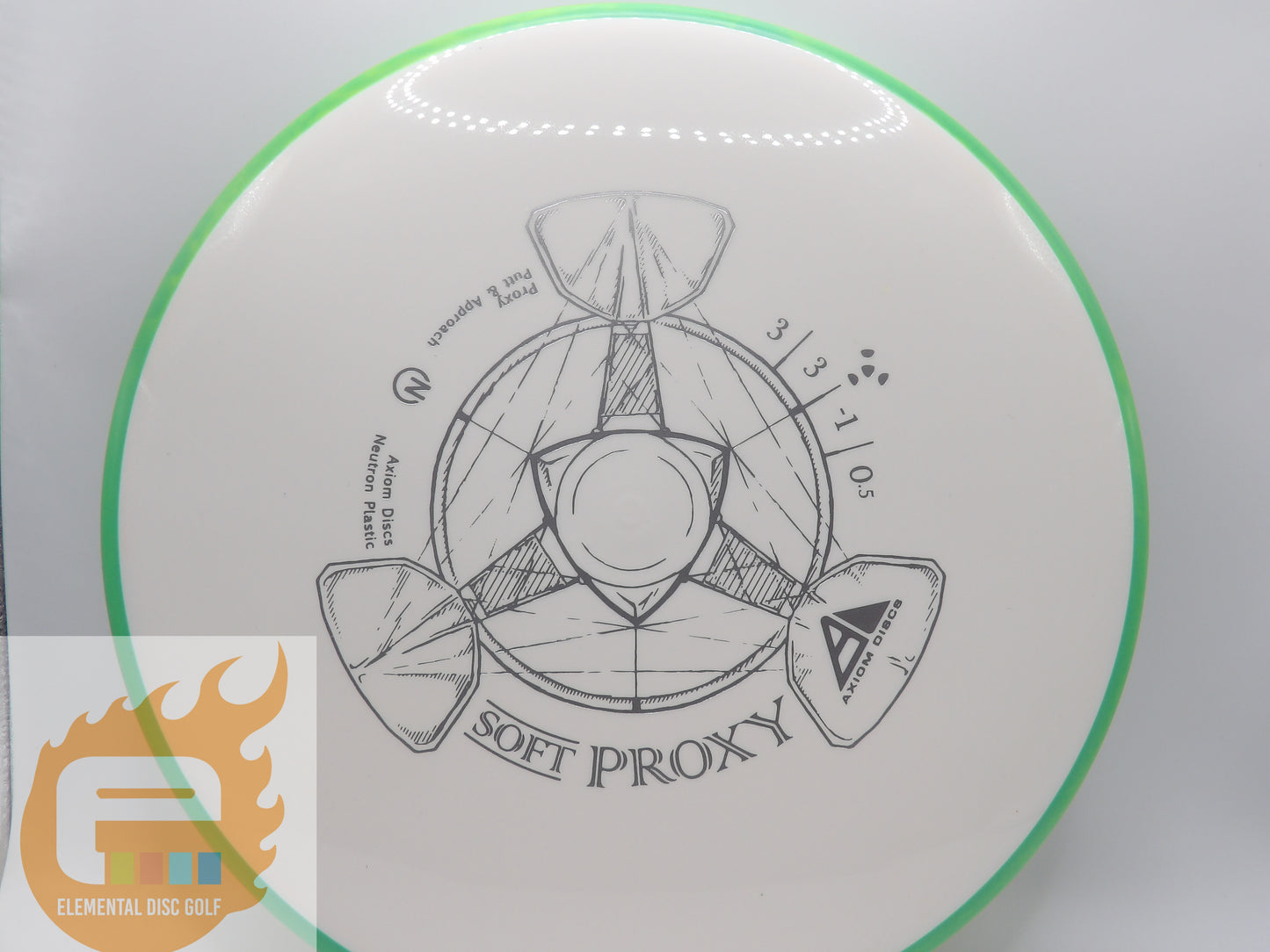 Axiom Neutron Soft Proxy (3/3/-1/0.5)