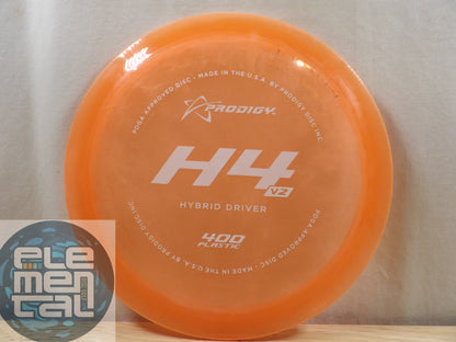 Prodigy 400 H4v2 (10/5/-2/1.5)