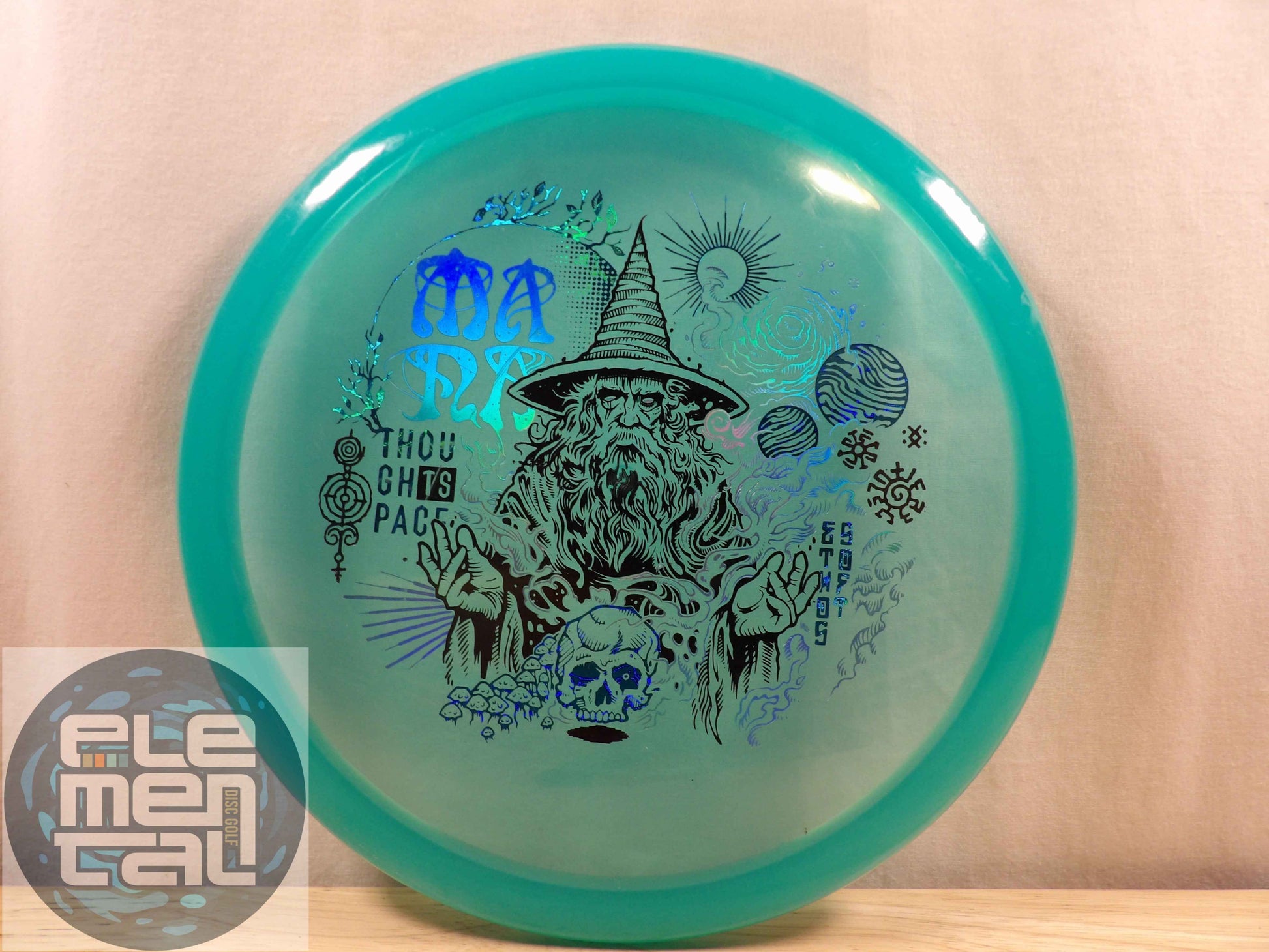 Thought Space Ethos Soft Mana (USED - 7.5/10)