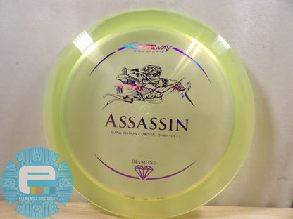Gateway Discs Diamond Assassin (9/6/-1.5/1)