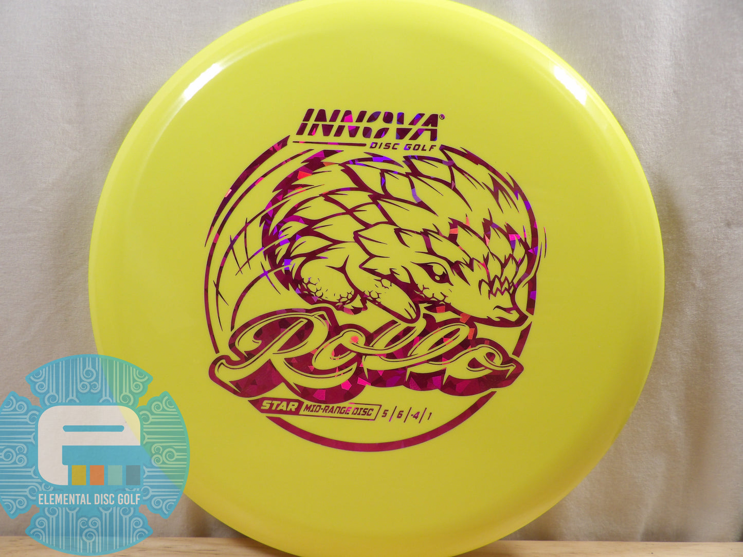 Innova Star Rollo (5/6/-4/1)