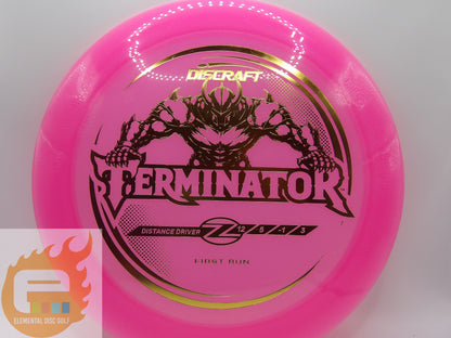 Discraft Z Terminator (12/5/-1/3) First Run
