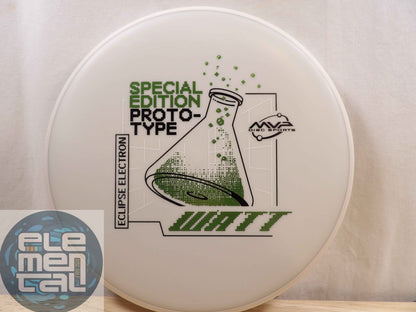 MVP Eclipse Electron Watt - Special Edition Prototype (2/5/-0.5/0.5)