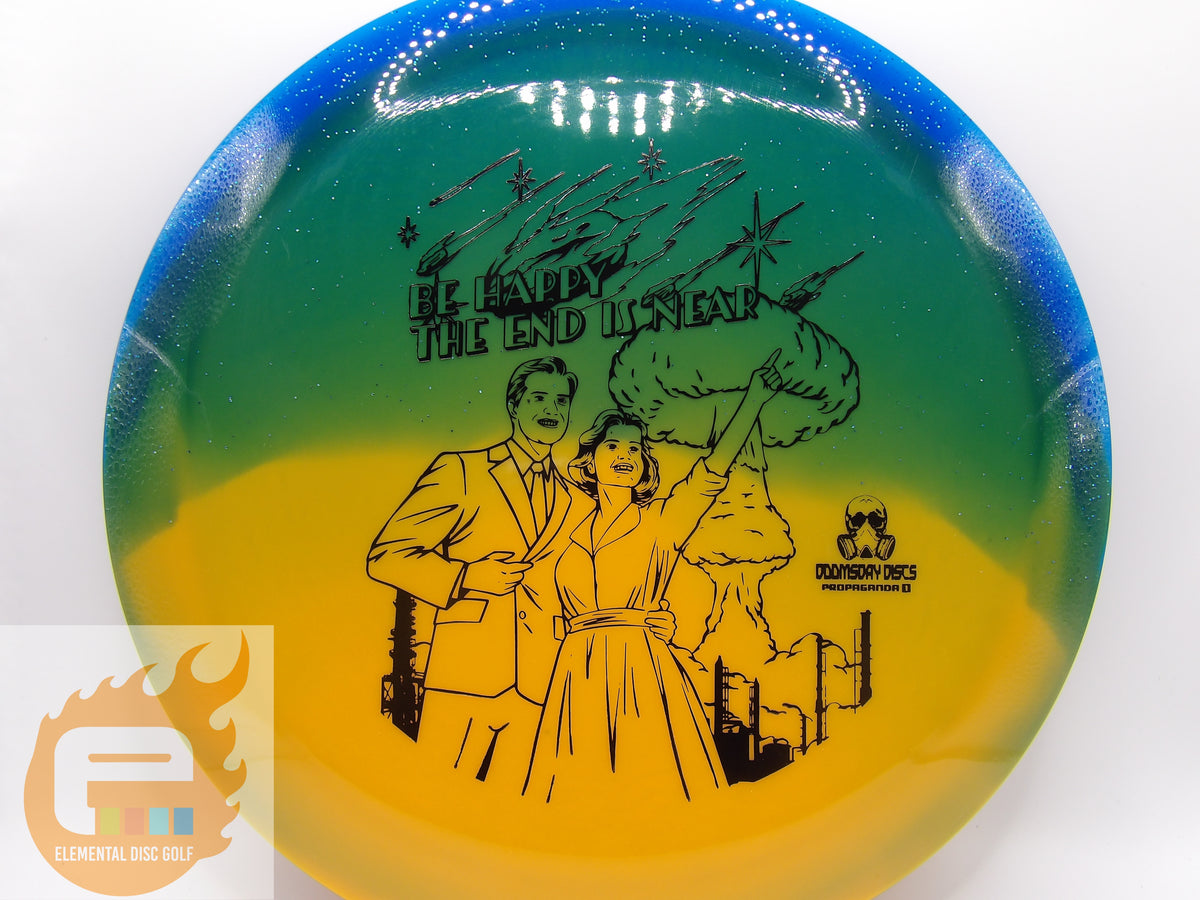 Doomsday Discs Retina Propaganda (7/3/-3/2)