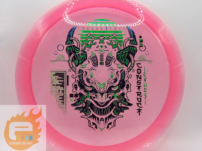 Thought Space Ethos Construct (10/6/-1/2)