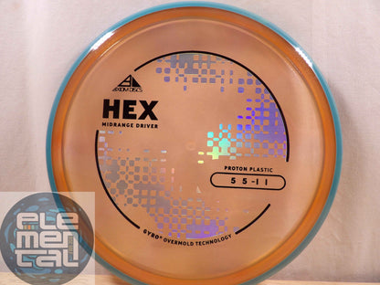 Axiom Proton Hex (5/5/-1/1)