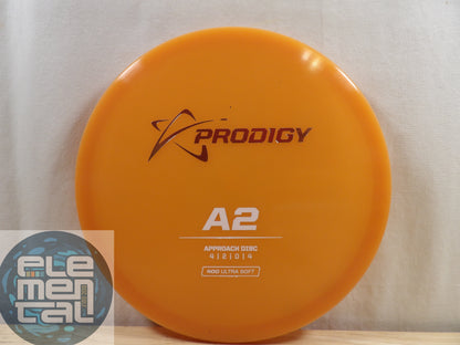 Prodigy 400 Ultra Soft A2 (4/2/0/4)