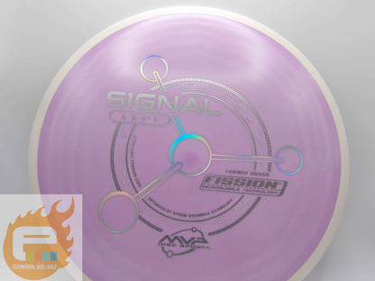 MVP Fission Signal (6/5/-3.5/1)
