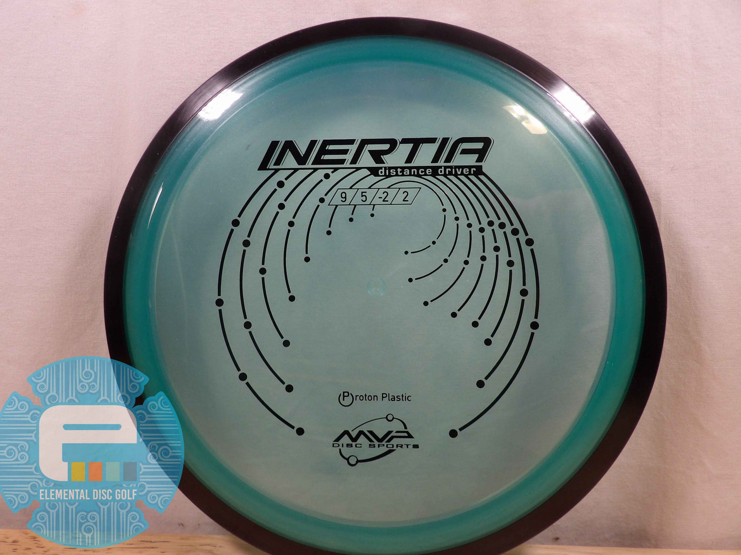 MVP Proton Inertia (9/5/-2/2)