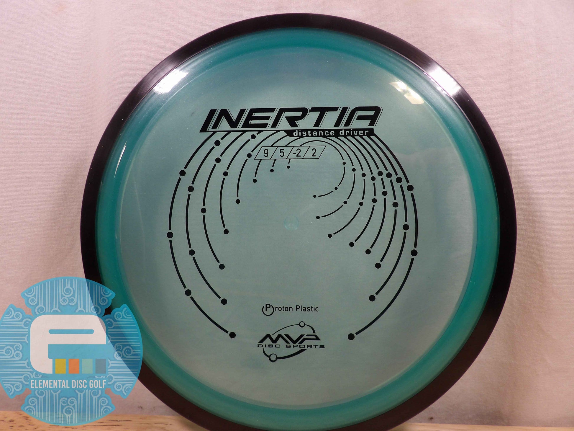 MVP Proton Inertia (9/5/-2/2)