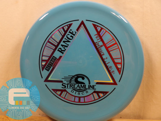 Streamline Neutron Range (2/1/-0.5/0.5)