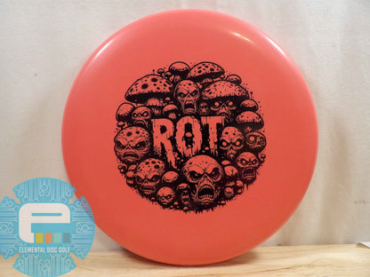 Doomsday Discs Ration Rot (2/4/0/1)