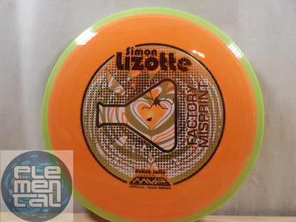MVP and Axiom Fairway Driver Misprints