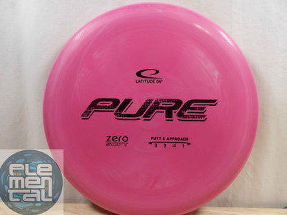Latitude 64 Zero Soft Pure (3/3/-1/1)