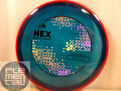 Axiom Proton Hex (5/5/-1/1)