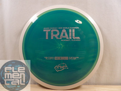 MVP Neutron Trail (10/5/-1/1)