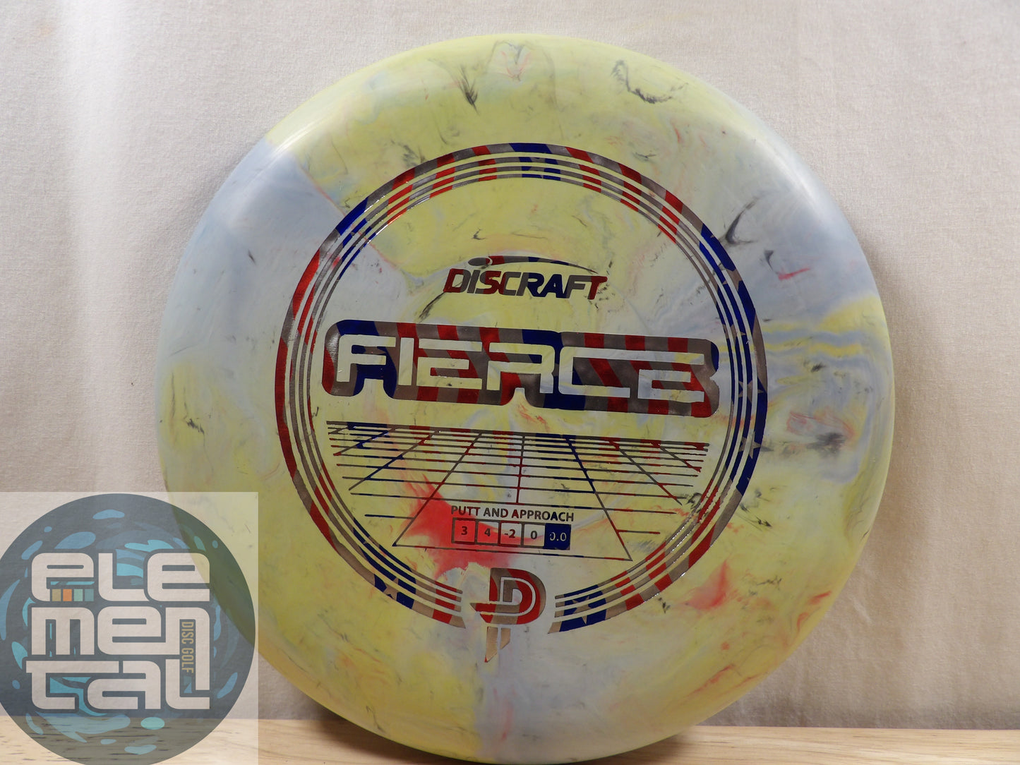 Discraft Paige Pierce Fierce (3/4/-2/0)