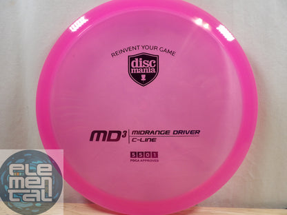 Discmania C-Line MD3 (5/5/0/1)