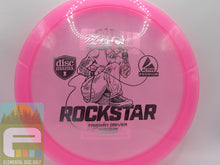 Discmanía Activo Premium Rockstar