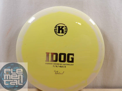 Kastaplast K1 Grind Idog (7/5/-0.5/2)