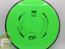 MVP Neutron Ohm ( 2 / 5 / 0 / 1 )