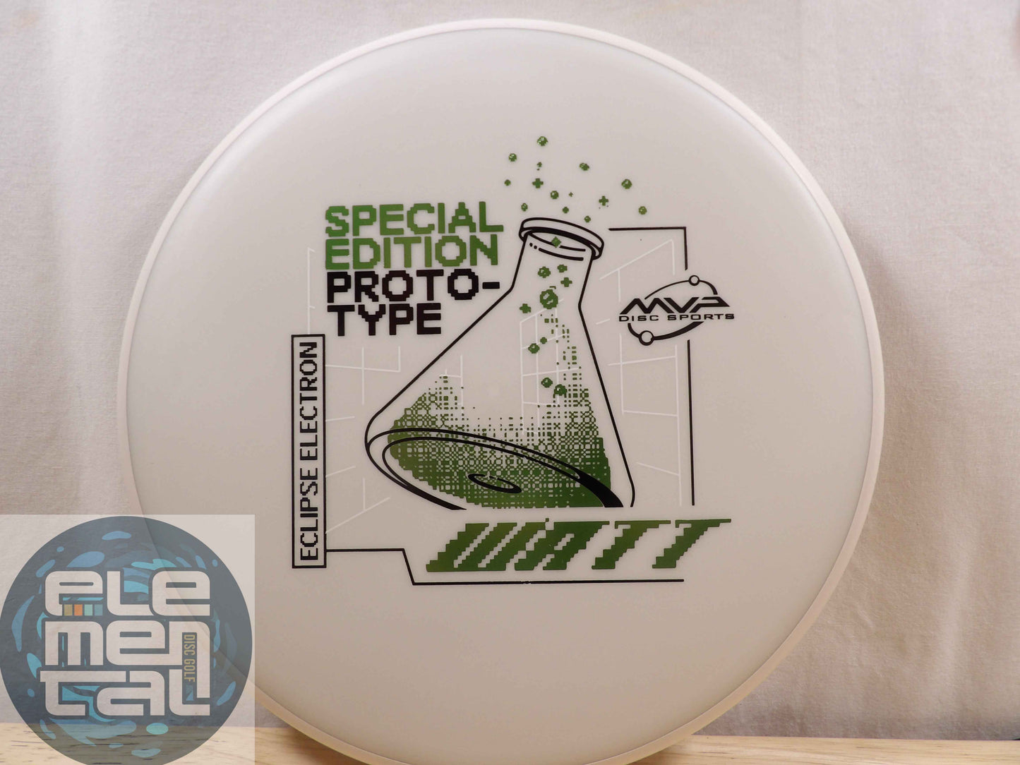 MVP Eclipse Electron Watt - Special Edition Prototype (2/5/-0.5/0.5)
