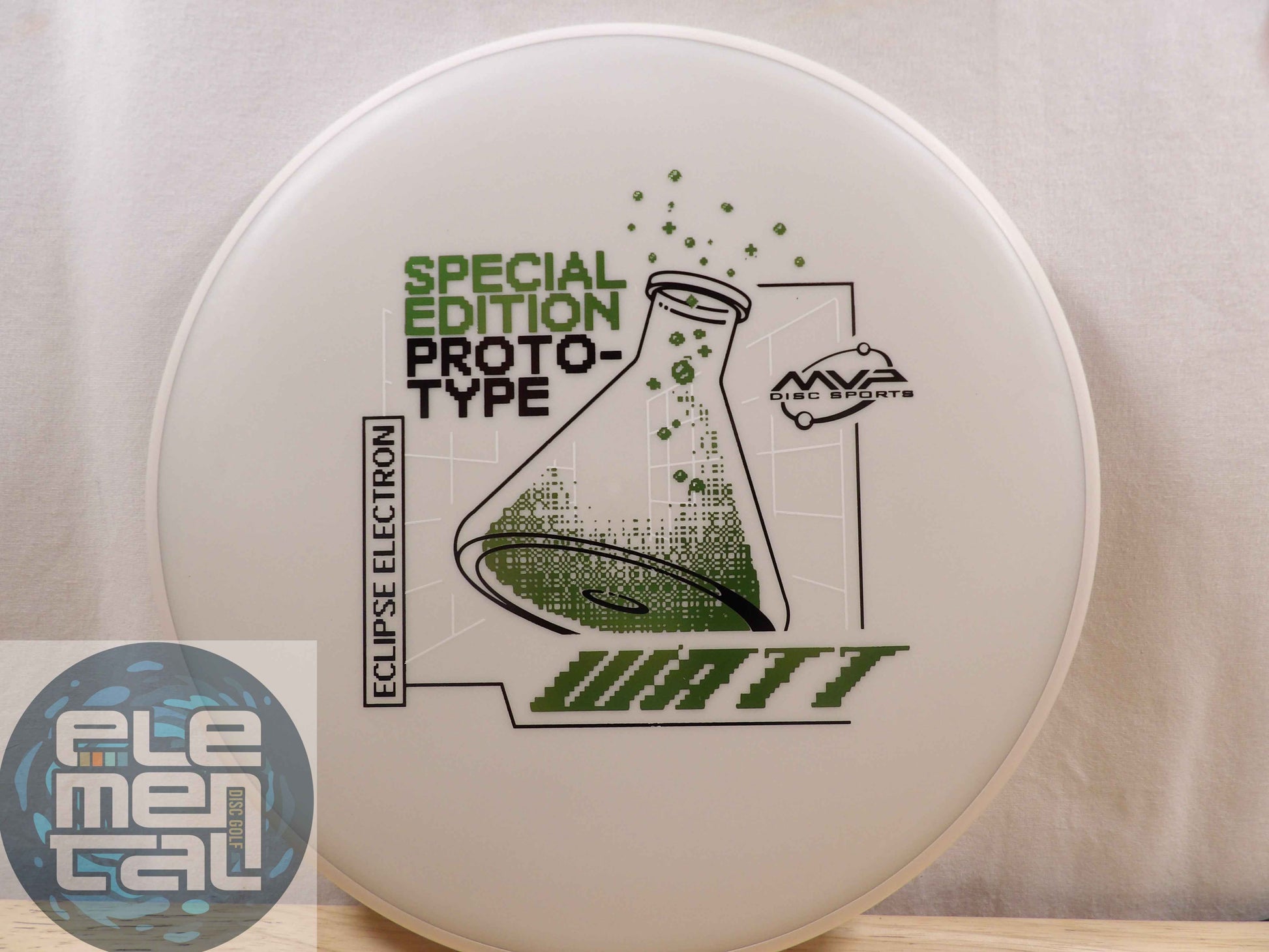 MVP Eclipse Electron Watt - Special Edition Prototype (2/5/-0.5/0.5)