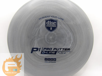Discmania D-Line P1 Flex 2 (2/3/0/0)