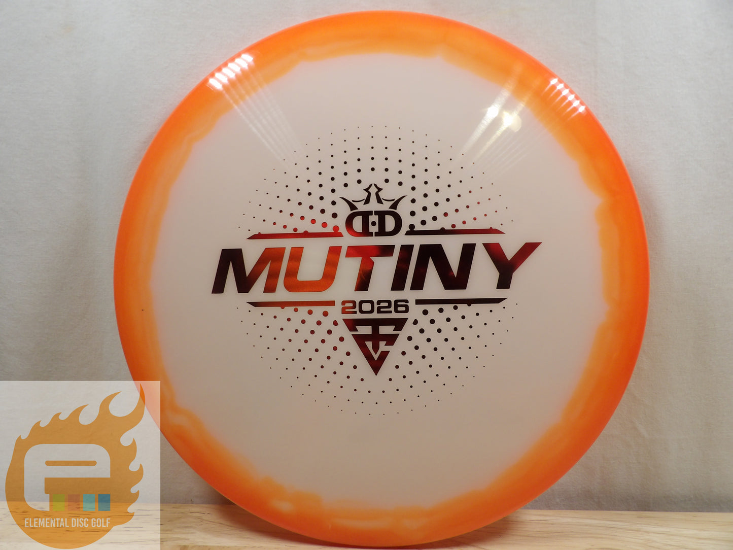 Dynamic Discs Lucid Orbit Mutiny (5/4/0/3) 2026 Trilogy Challenge