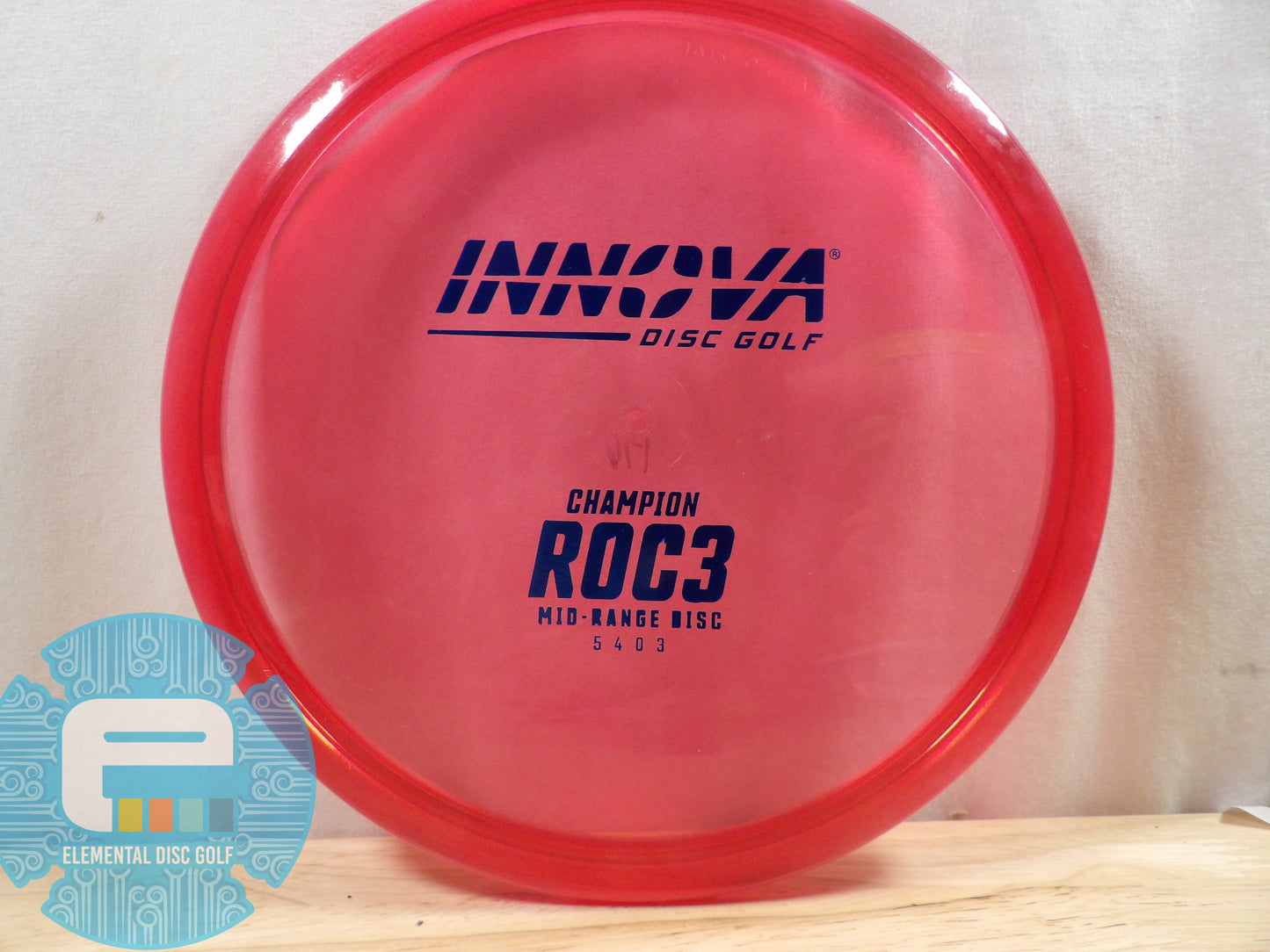 Innova Champion Roc3 (5/4/0/3)