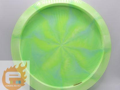 Discraft ESP Swirl Captains Raptor (USED - 8/10)