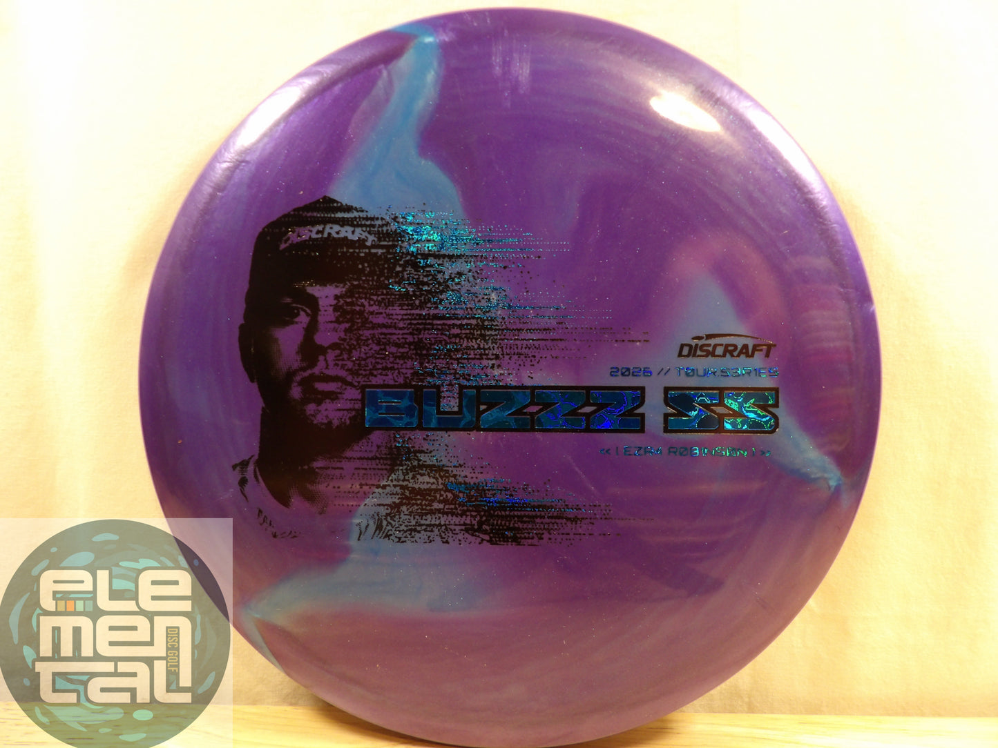 Discraft Special Blend Buzzz SS (5/4/-2/1) - Ezra Robinson 2026