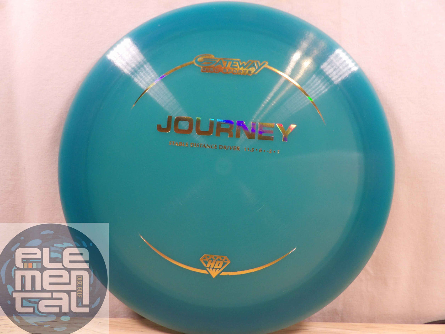 Gateway Discs Hyper Diamond Journey (11.5/6/-2/1)