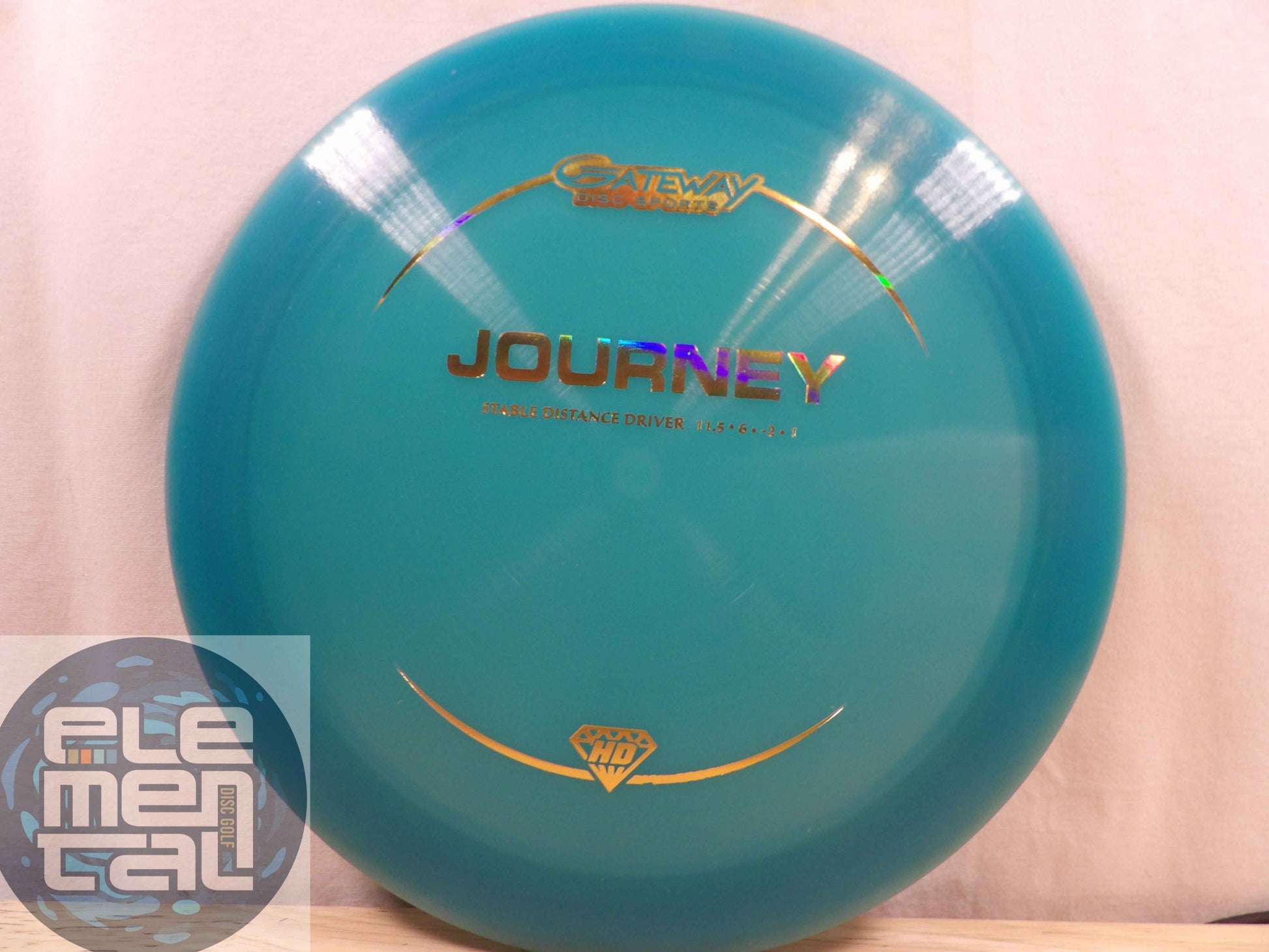 Gateway Discs Hyper Diamond Journey (11.5/6/-2/1)