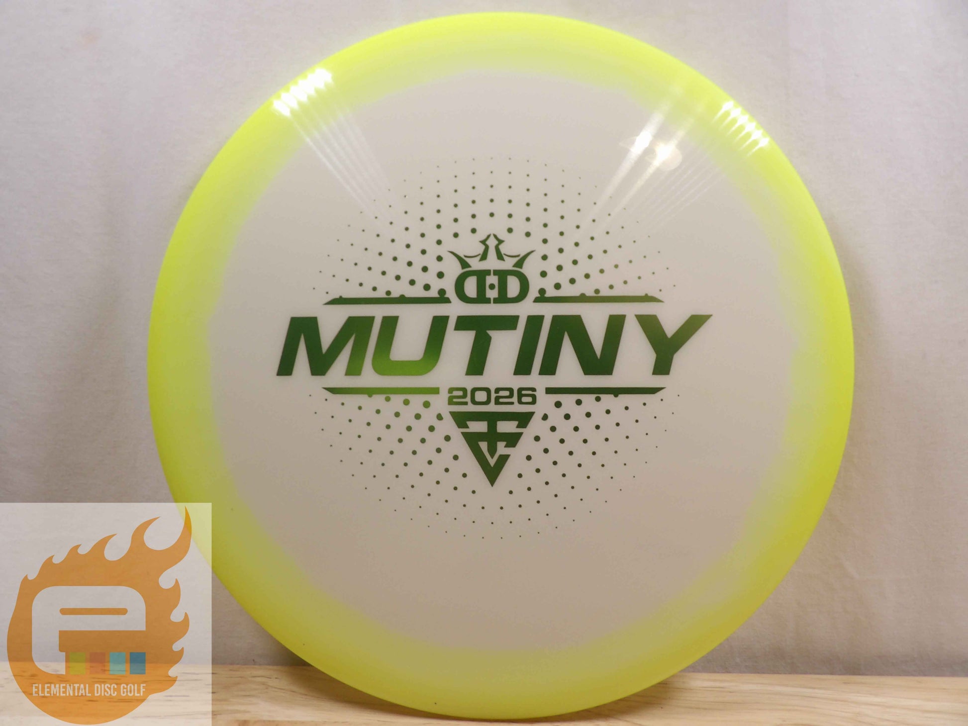Dynamic Discs Lucid Orbit Mutiny (5/4/0/3) 2026 Trilogy Challenge