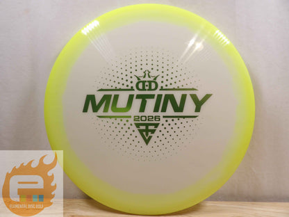 Dynamic Discs Lucid Orbit Mutiny (5/4/0/3) 2026 Trilogy Challenge