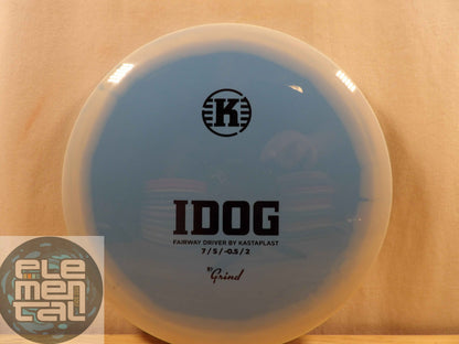 Kastaplast K1 Grind Idog (7/5/-0.5/2)
